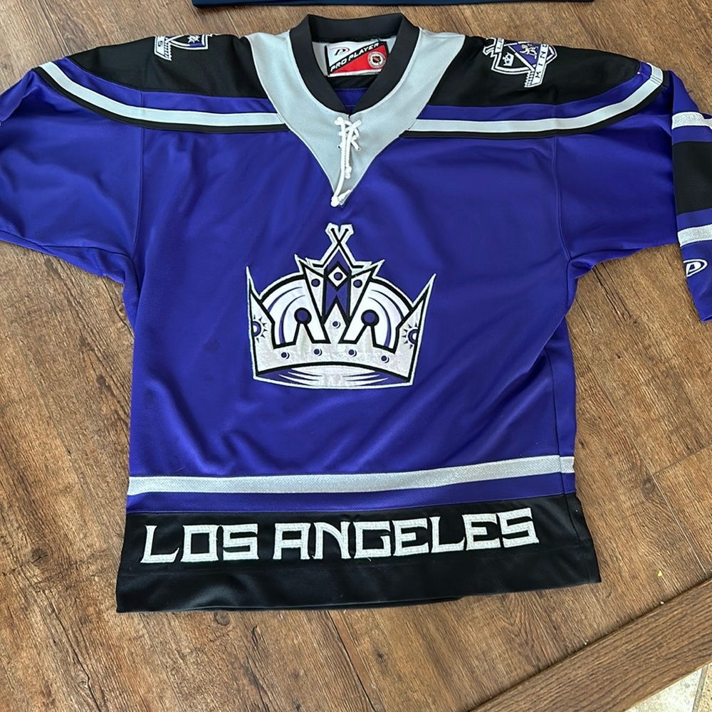 Los Angeles Kings NHL Jersey: XL